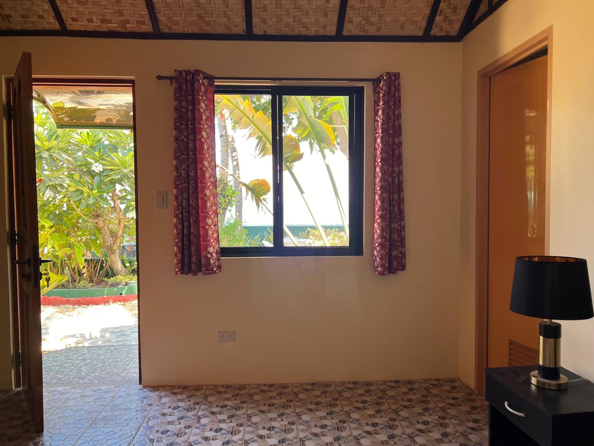 Bamboo Paradise Beach Resort Argao Zewnętrze zdjęcie