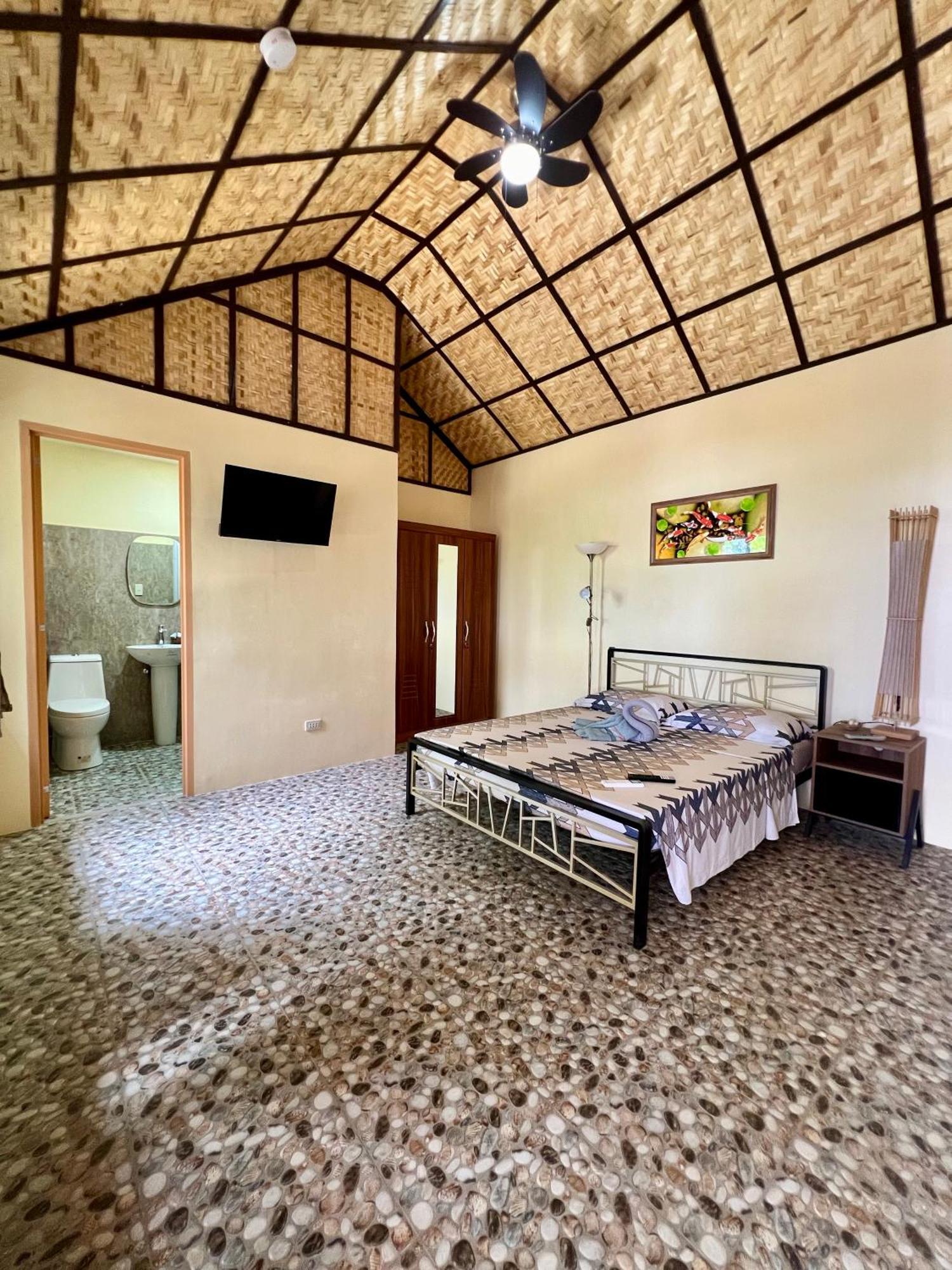 Bamboo Paradise Beach Resort Argao Zewnętrze zdjęcie