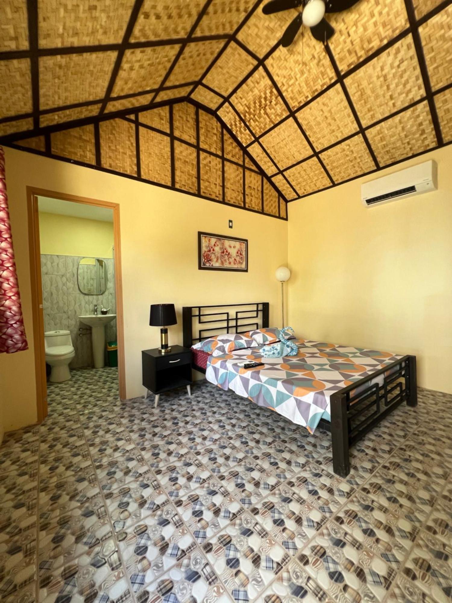 Bamboo Paradise Beach Resort Argao Zewnętrze zdjęcie