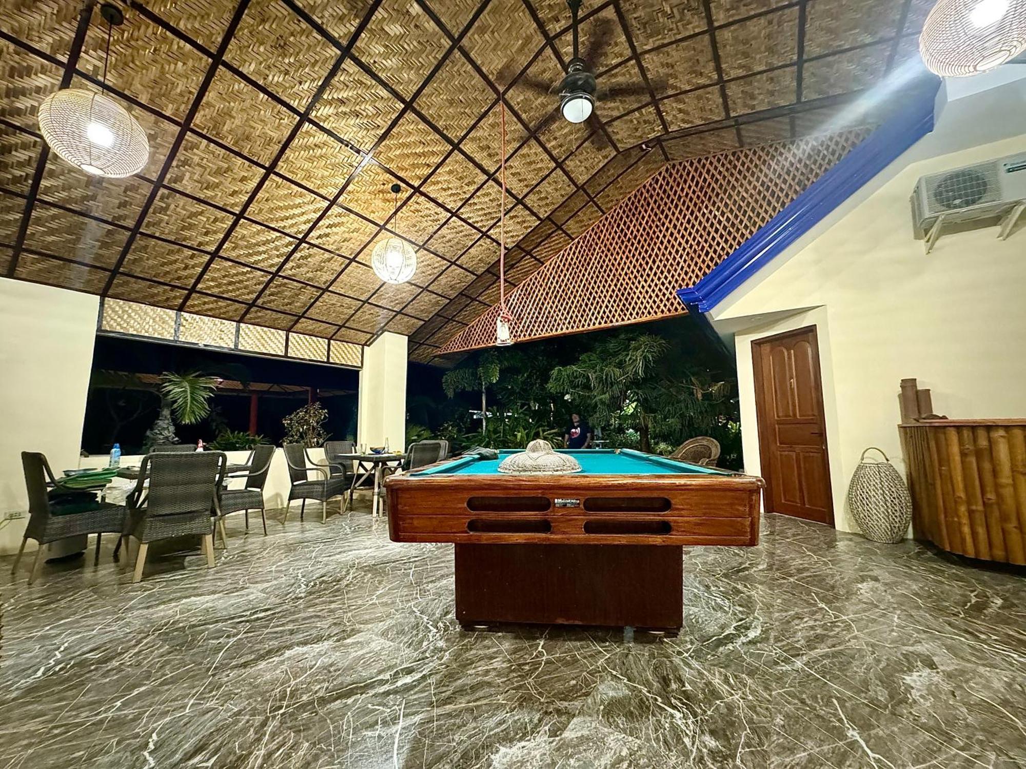 Bamboo Paradise Beach Resort Argao Zewnętrze zdjęcie