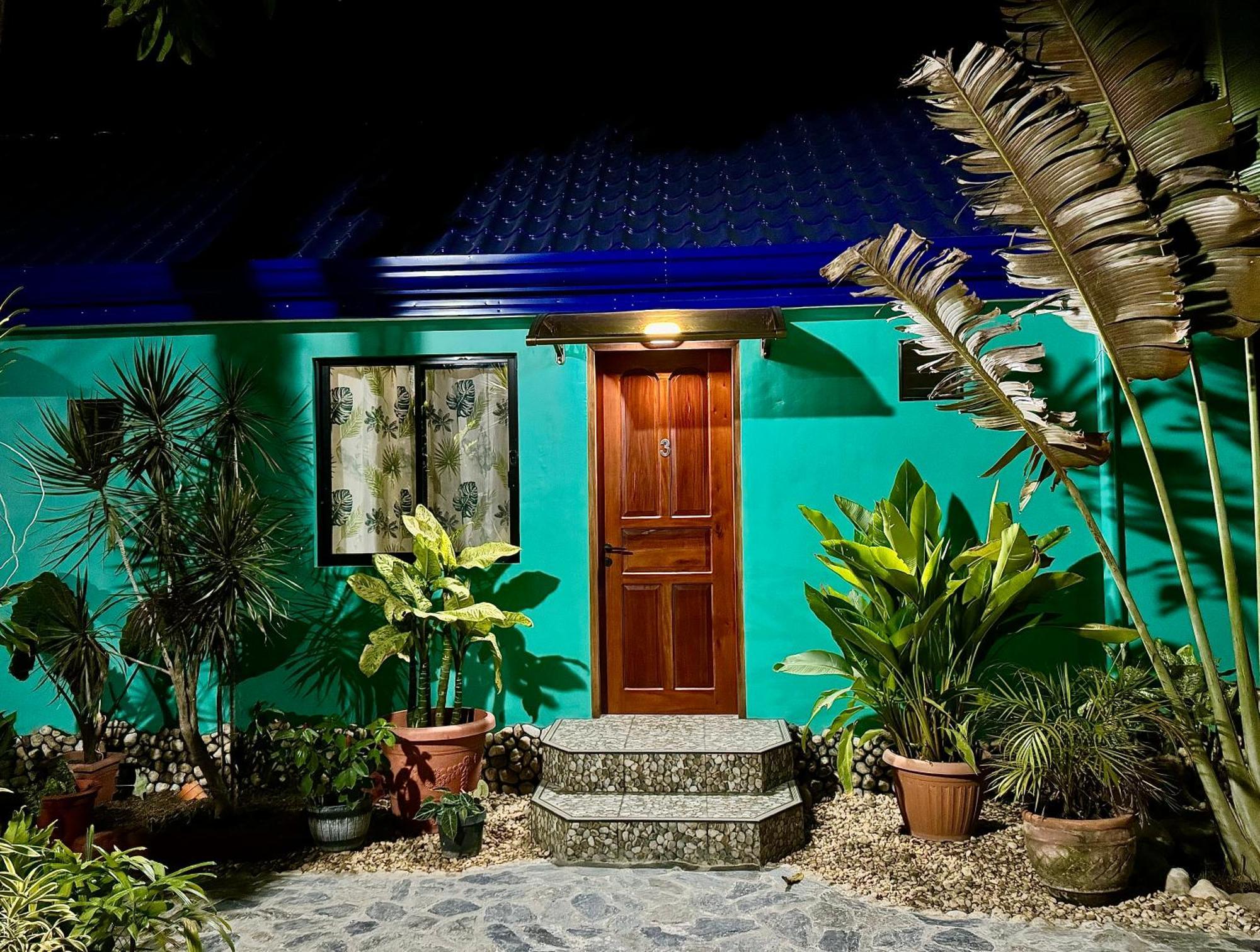 Bamboo Paradise Beach Resort Argao Zewnętrze zdjęcie