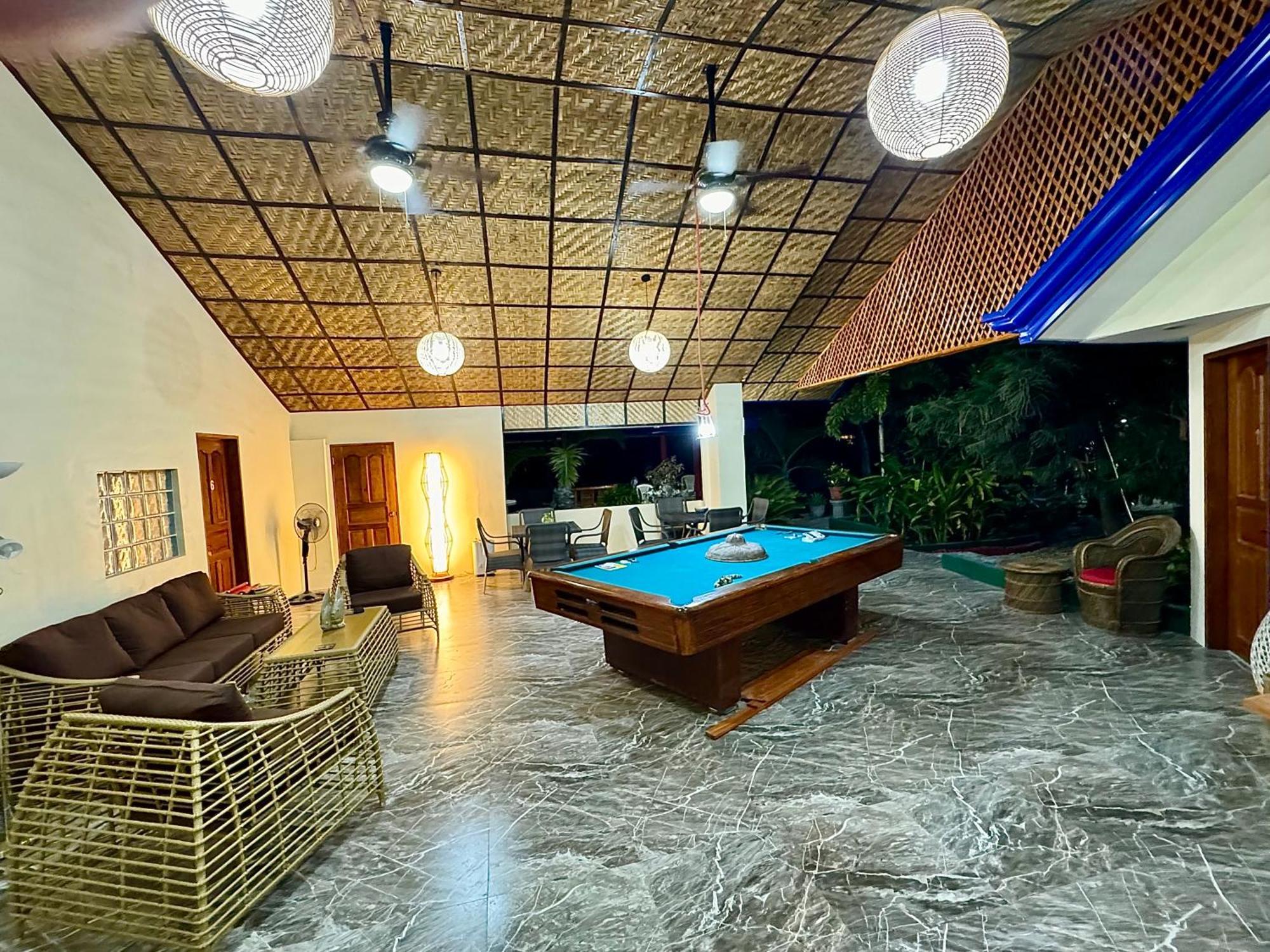 Bamboo Paradise Beach Resort Argao Zewnętrze zdjęcie