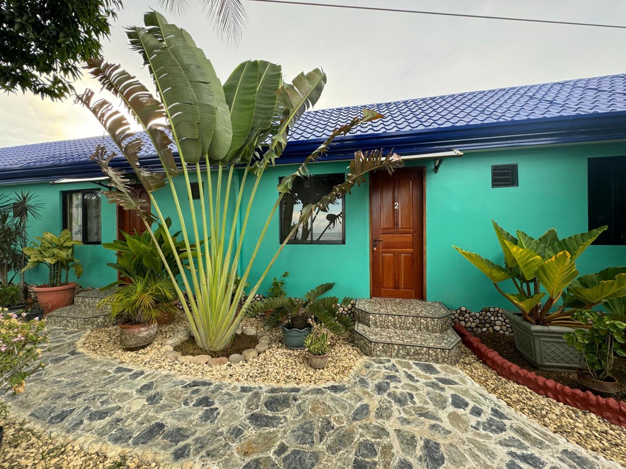 Bamboo Paradise Beach Resort Argao Zewnętrze zdjęcie