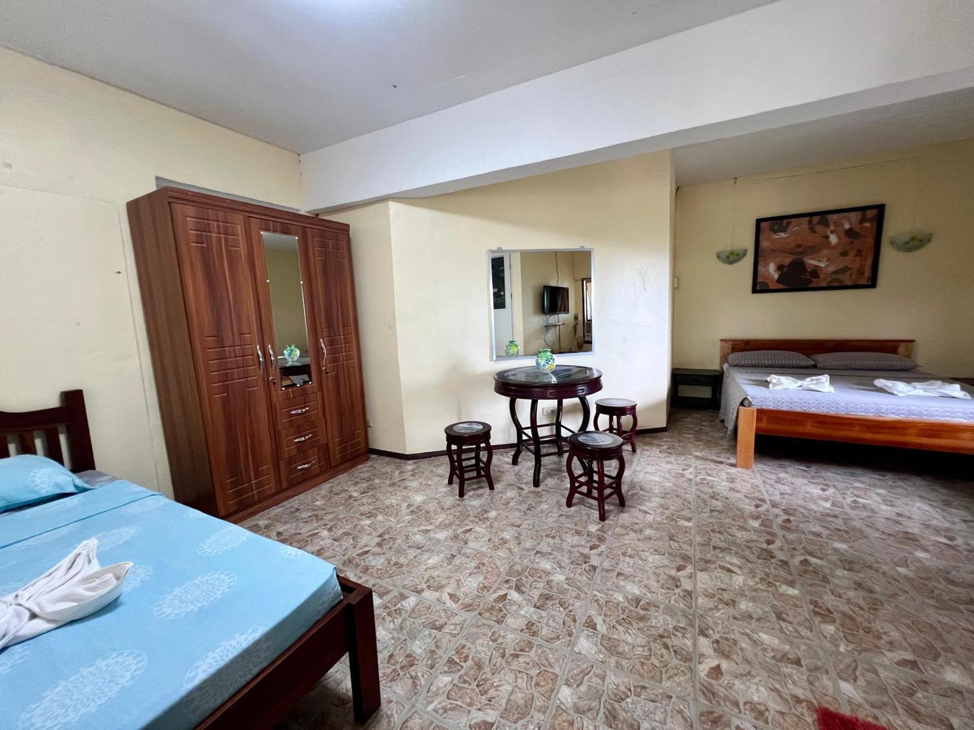Bamboo Paradise Beach Resort Argao Zewnętrze zdjęcie