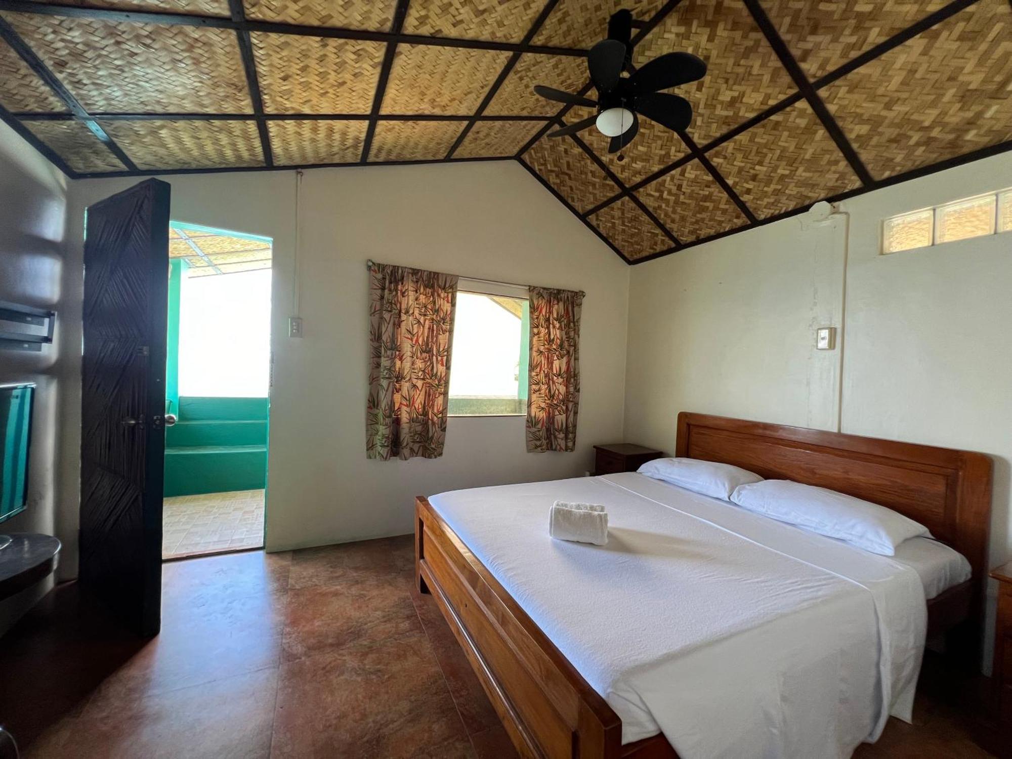 Bamboo Paradise Beach Resort Argao Zewnętrze zdjęcie