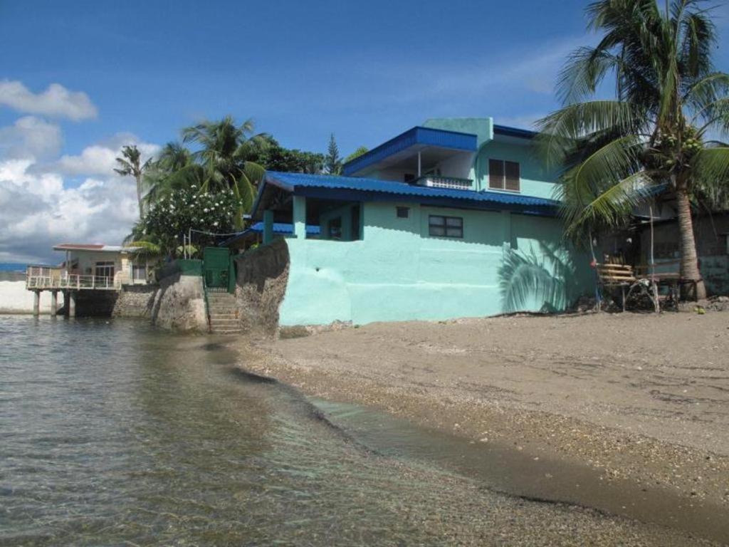 Bamboo Paradise Beach Resort Argao Zewnętrze zdjęcie