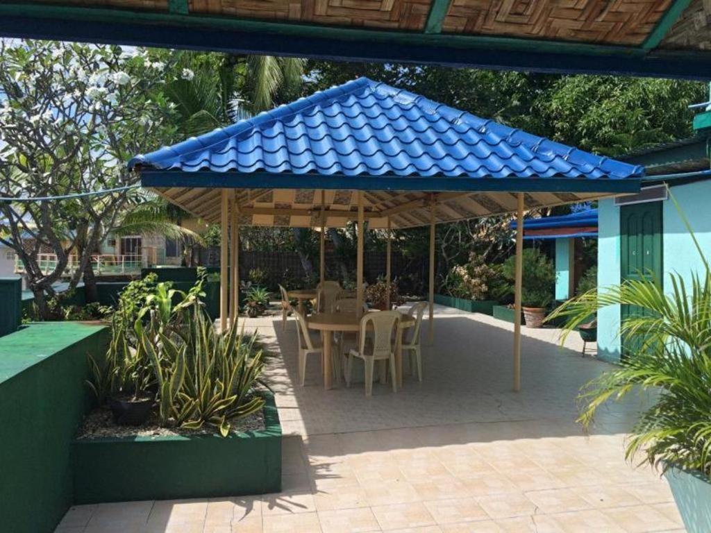 Bamboo Paradise Beach Resort Argao Zewnętrze zdjęcie