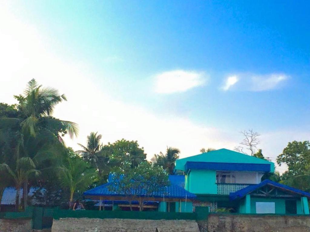 Bamboo Paradise Beach Resort Argao Zewnętrze zdjęcie