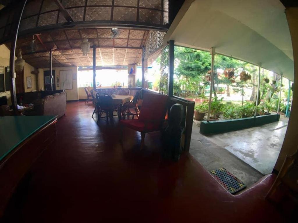 Bamboo Paradise Beach Resort Argao Zewnętrze zdjęcie