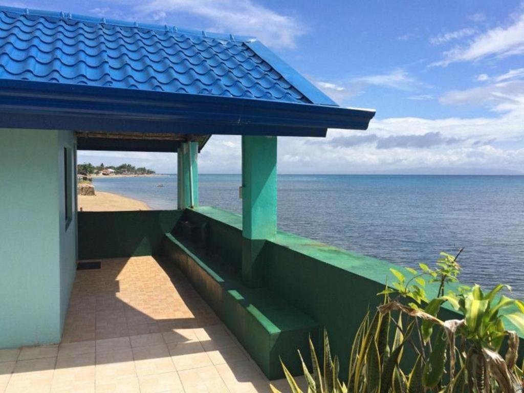 Bamboo Paradise Beach Resort Argao Zewnętrze zdjęcie